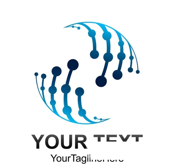 圆形LOGO图片