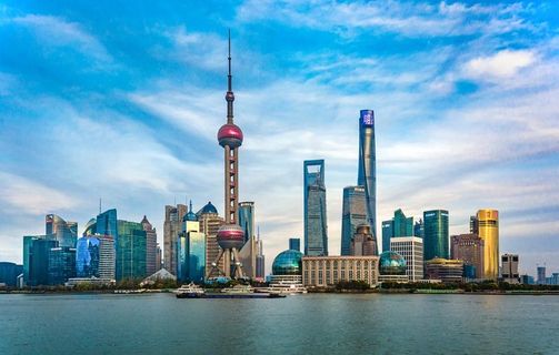 上海东方明珠图片