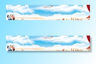 红领巾心向党图片