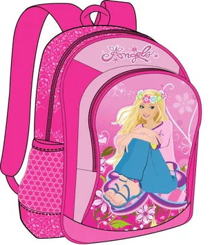 卡通女孩书菜鸟图库片