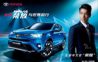 RAV4 荣放图片