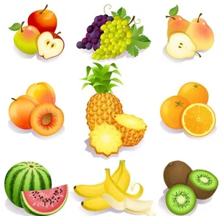 草莓水果 水果海报 新鲜水果 图片