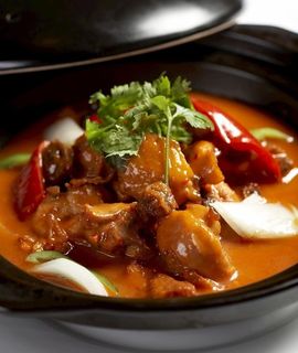 酱野鸭煲图片 酱野鸭煲图片