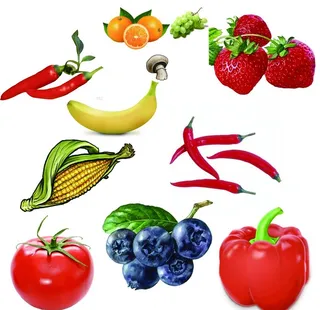 水果 素材 美食 新鲜 图片