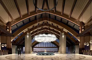 三亚铂尔曼度假酒店图片