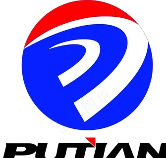 普田电动三轮车标识图片