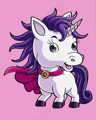 独角兽图片