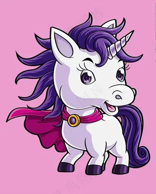 独角兽图片