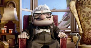 飞屋环游记图片