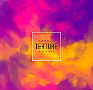 水彩纹理图片