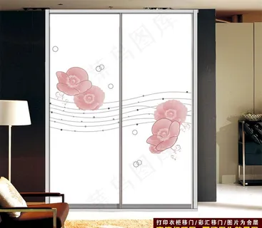 衣柜门图片