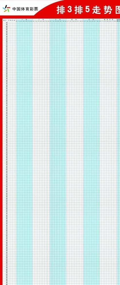 排3排5图片cdr矢量模版下载