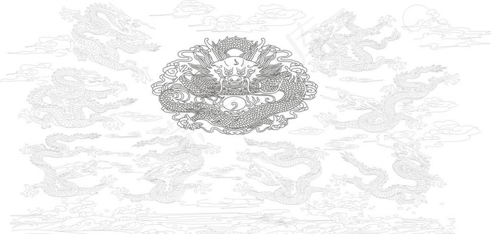 九龙图片