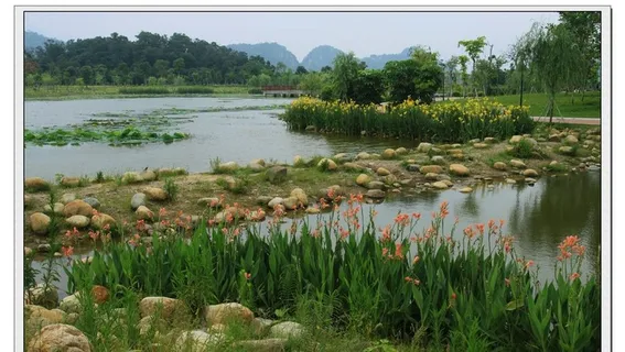 肇庆七星岩图片 肇庆七星岩图片