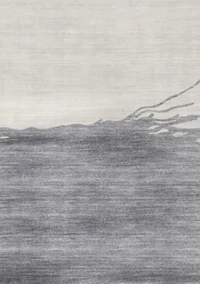 抽象简约几何地毯图片