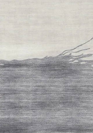 抽象简约几何地毯图片