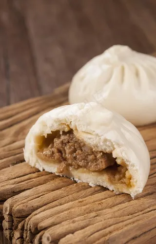 肉包子图片