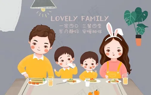 儿童装饰画图片