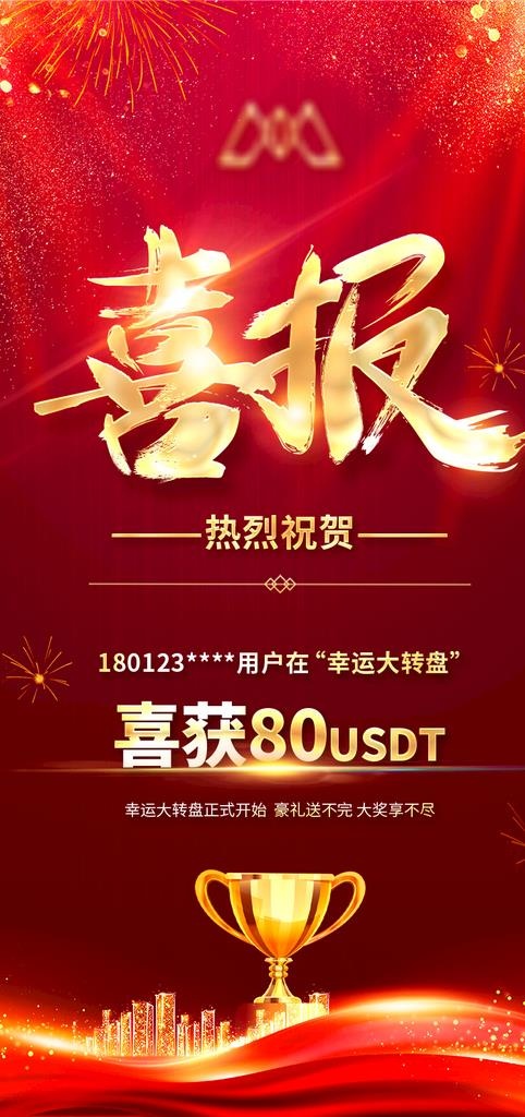 喜报图片