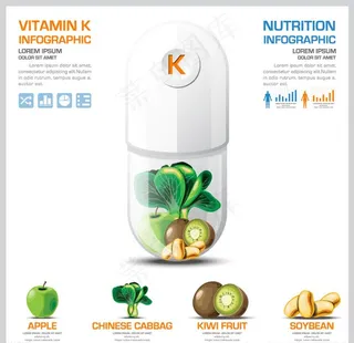 医疗信息图设计图片