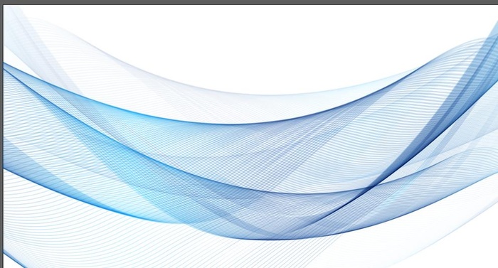 蓝色线条素材背景图片