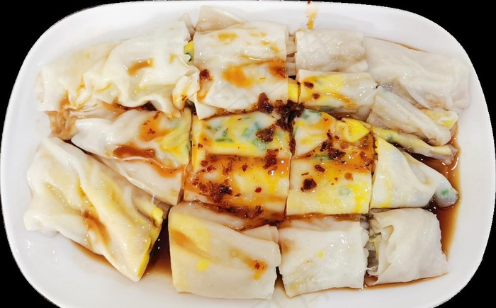 广东肠粉图片