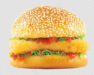 汉堡图片