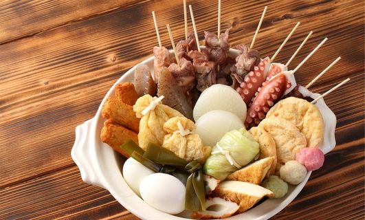 关东煮图片 关东煮图片