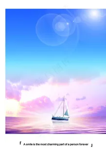 字母风景挂画图片