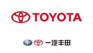 2021版丰田LOGO图片