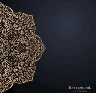 图案 花纹 曼陀罗图片