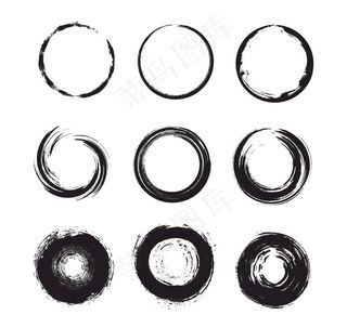 墨圈素材 图片
