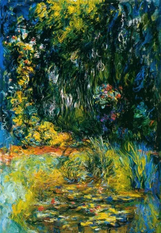 世界名画 油画图片