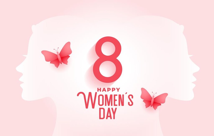 妇女节素材图片