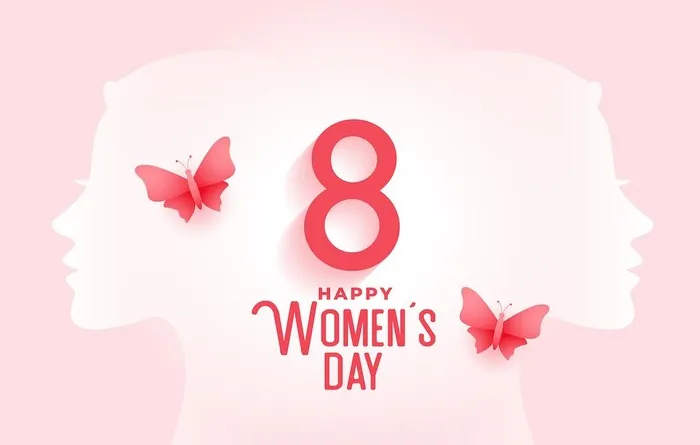 妇女节素材图片eps,ai矢量模版下载