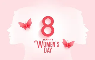 妇女节素材图片