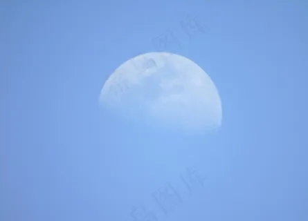 月亮 天空 月球图片 月亮 天空 月球图片