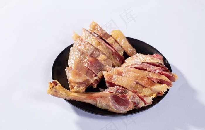 板鸭图片