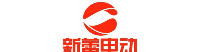 新蕾电动车logo图片(6693x1969)psd模版下载