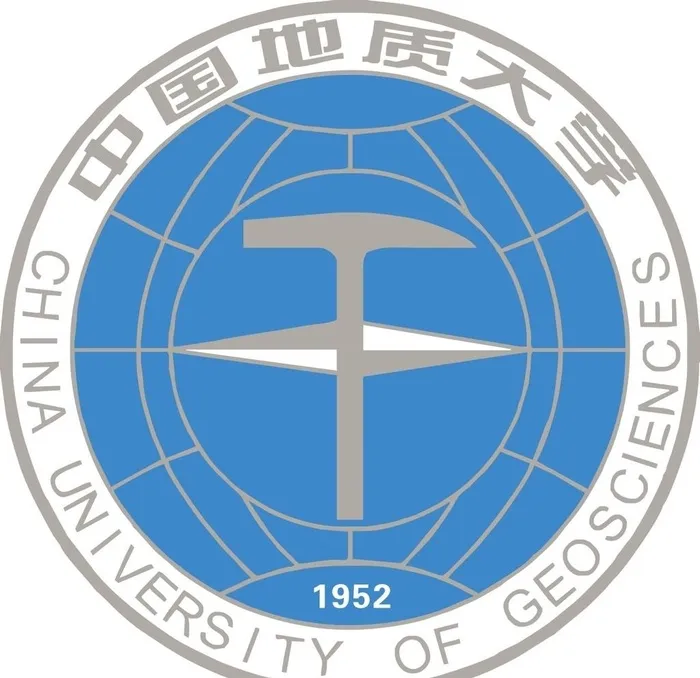 中国地质大学logo图片cdr矢量模版下载