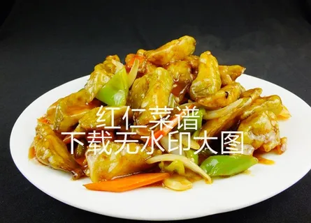 肉段烧茄子图片