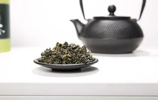 茶叶高清特写图片