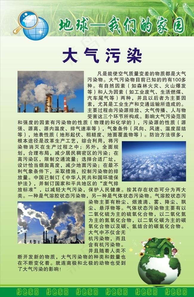 保护环境图片