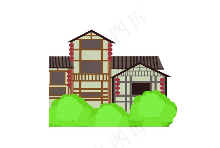 重庆洪崖洞图片