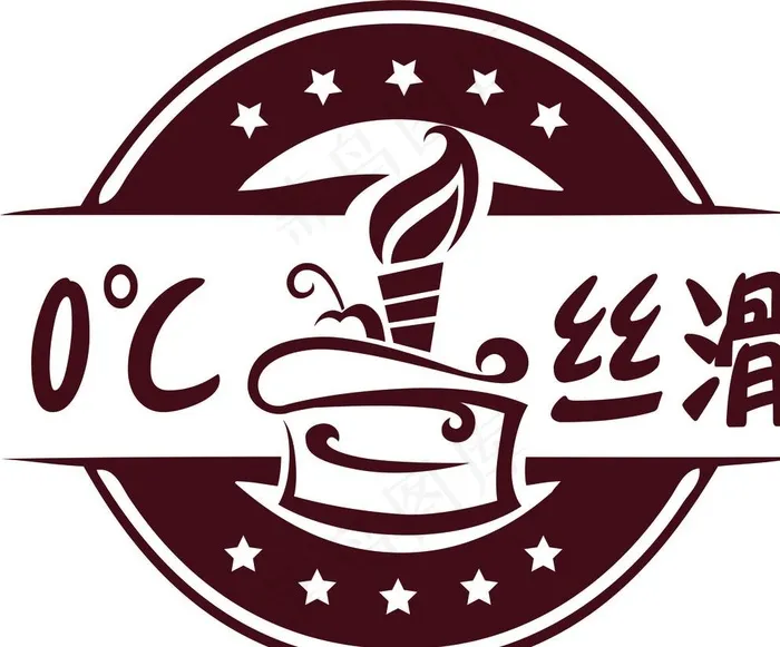 零度丝滑图片cdr矢量模版下载
