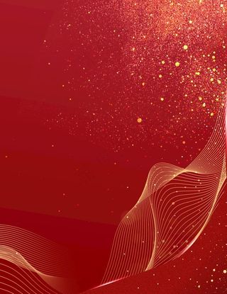 红色海报背景图片