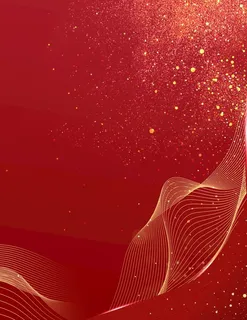 红色海报背景图片 红色海报背景图片