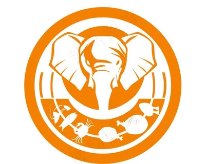 大象LOGO图片