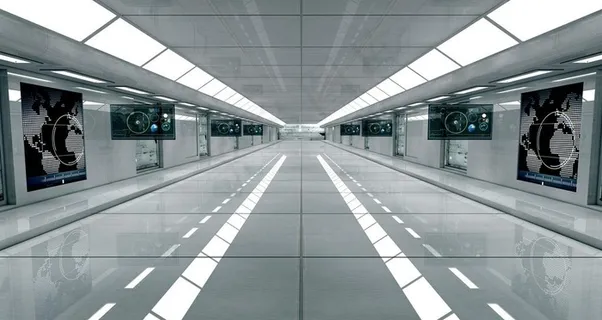 三维空间与立方体高清图片