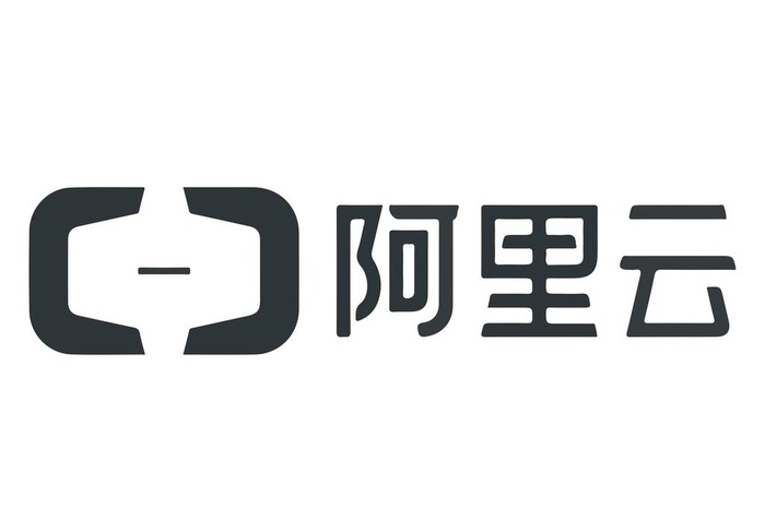 阿里云logo图片